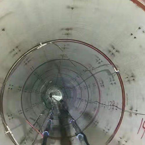 顶管施工