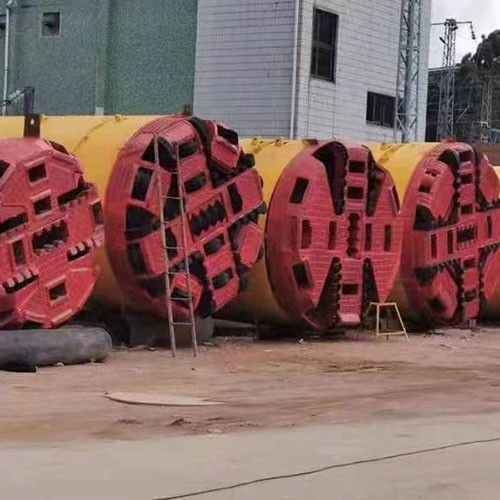 顶管施工