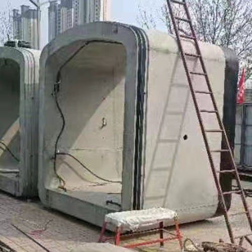 顶管施工
