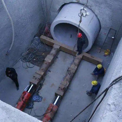 电力电缆管道工程