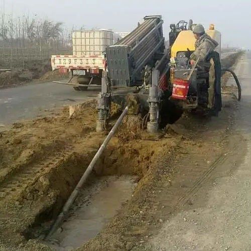 电力电缆管道工程